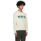 Kenzo Off-White Paris Sweater