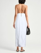 Khaite Womens Maxi dress in White