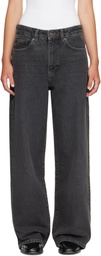 JEANERICA Black Belem Jeans