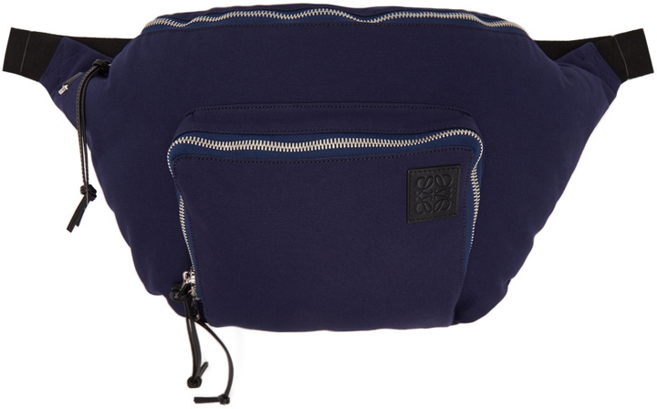 Photo: Loewe Navy XL Bum Bag