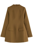 Odd Muse Ultimate Muse Mini Dress Olive