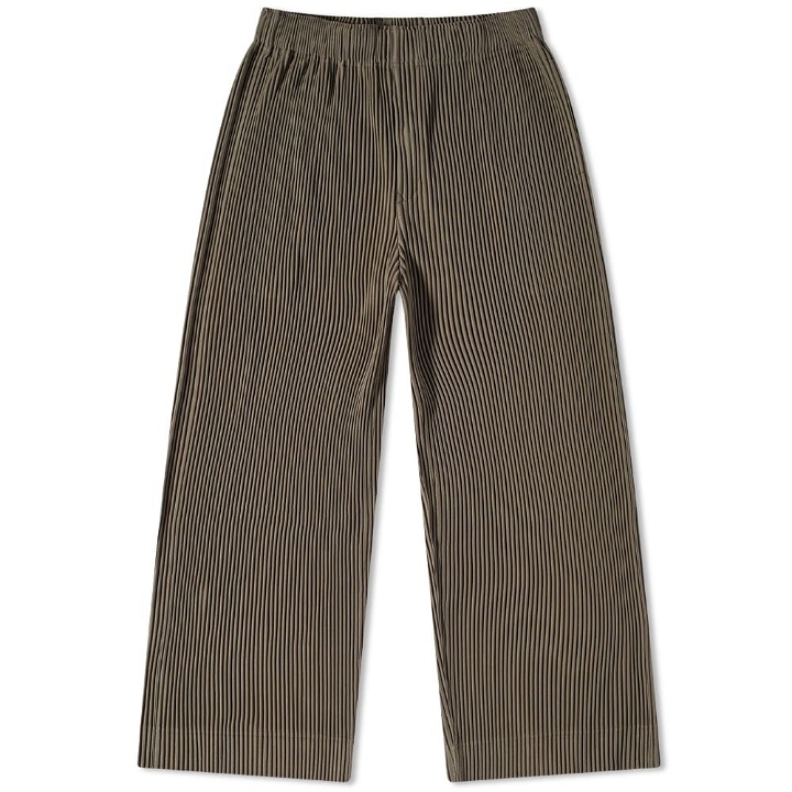 Photo: Homme Plissé Issey Miyake Relaxed Fit Pleated Pant
