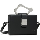 HELIOT EMIL Black Solely Box Bag