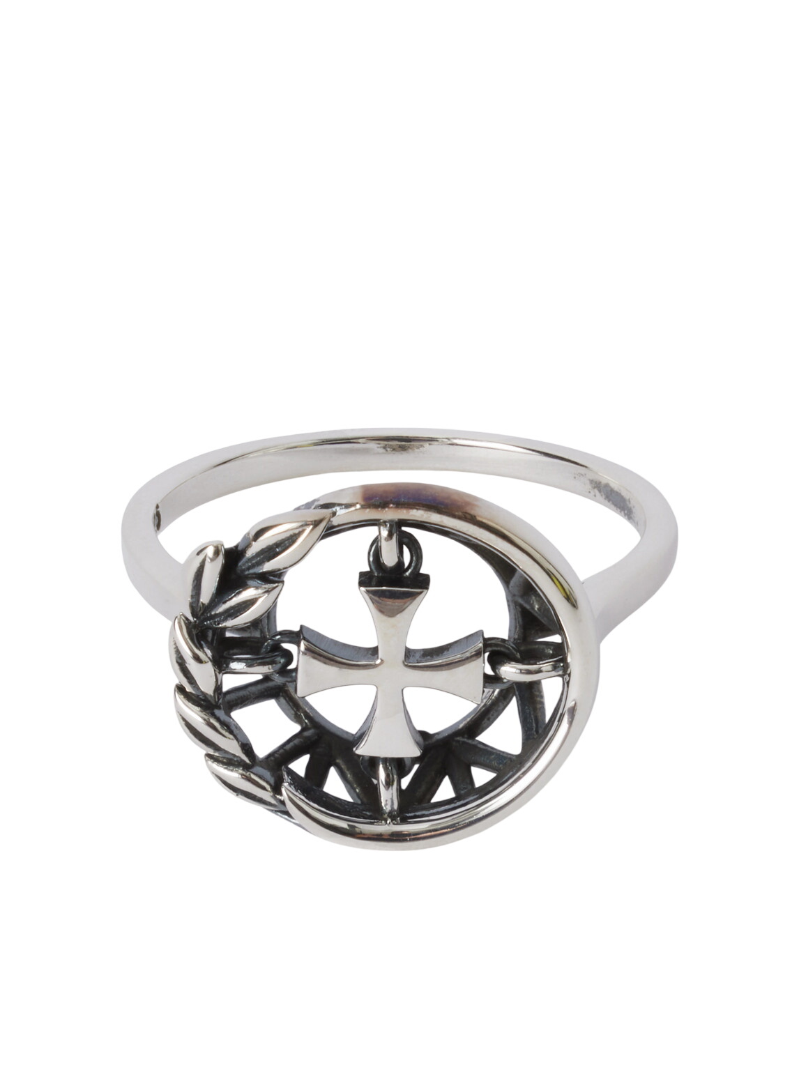 TOM WOOD Viking Band Ring 48 シルバー925 Tom Wood Viking Band TOM FORD BEAUTY