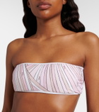Pucci Iride bikini top
