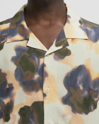 Wax London DIDCOT SS SHIRT BLUR FLORAL pink Mens Shortsleefe