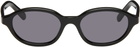 MM6 Maison Margiela Black 2 Sunglasses