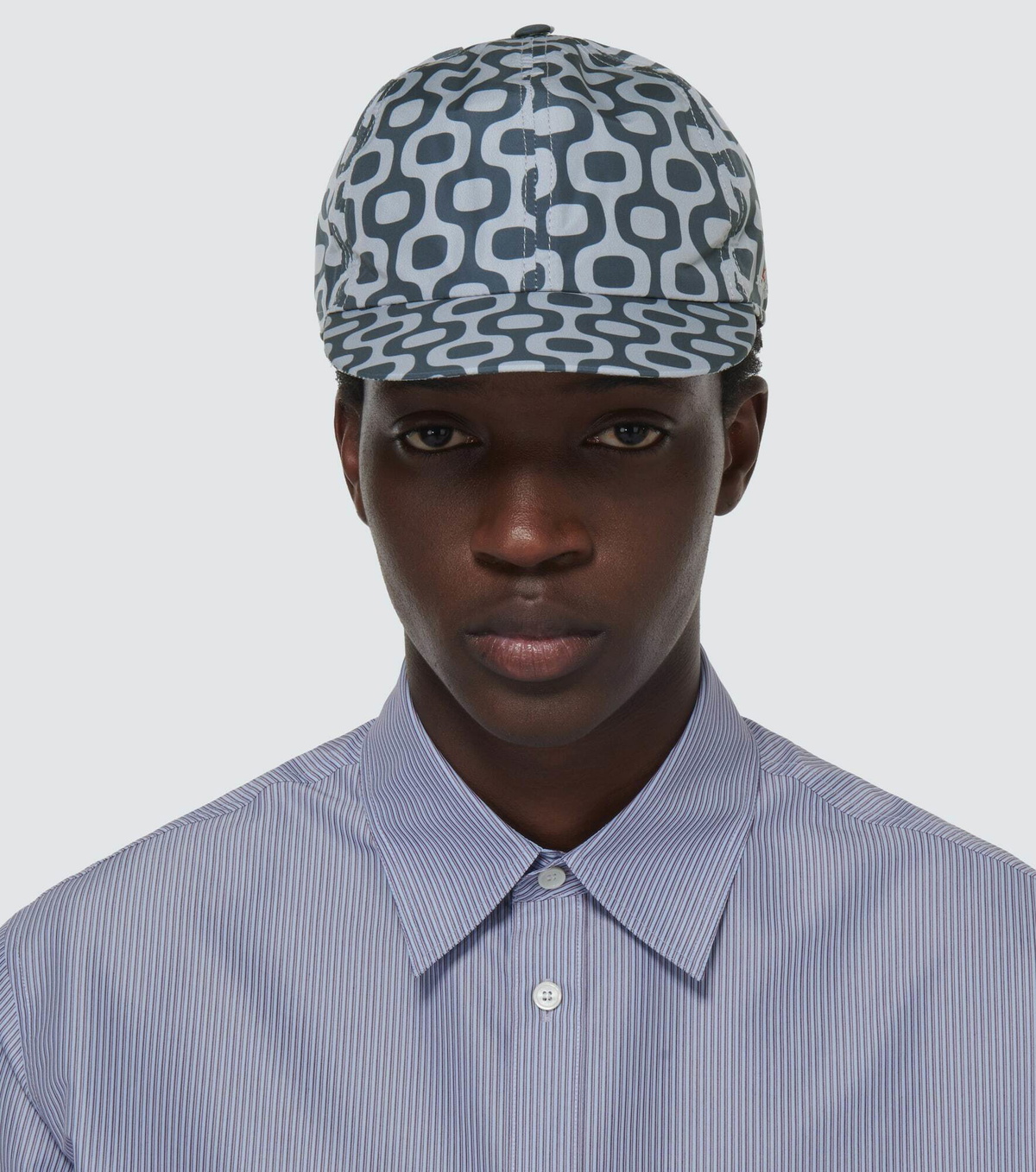 Kiton - Printed baseball hat