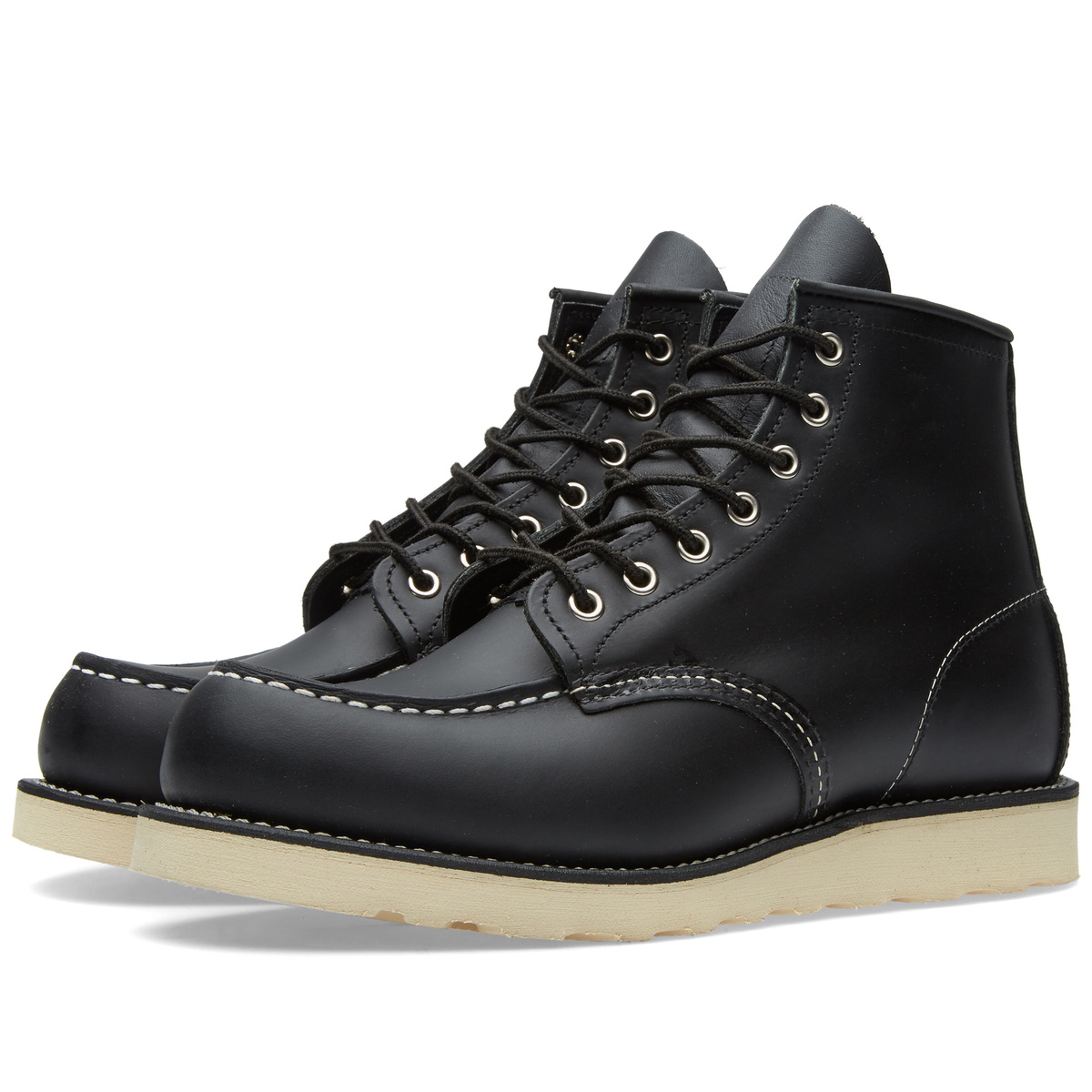 Red wing 6 online inch round toe