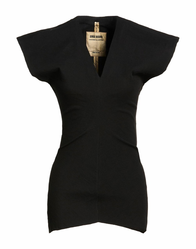 Photo: Uma Wang Womens Top in Black