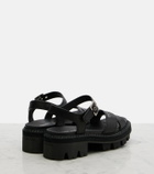 Prada Leather sandals