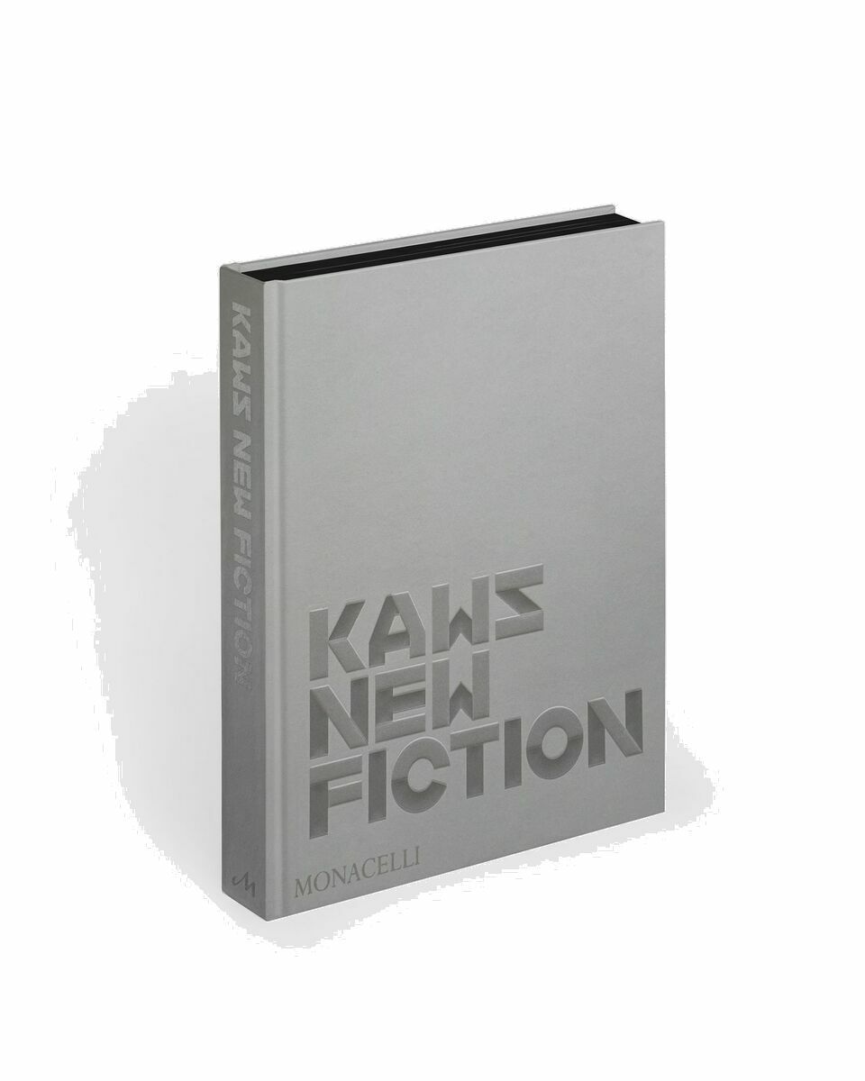 Photo: Phaidon Kaws: New Fiction By Phaidon Multi - Mens - Art & Design