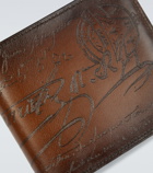 Berluti Leather wallet