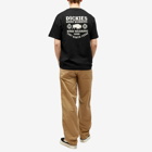 Dickies Men's Hays T-Shirt in Black