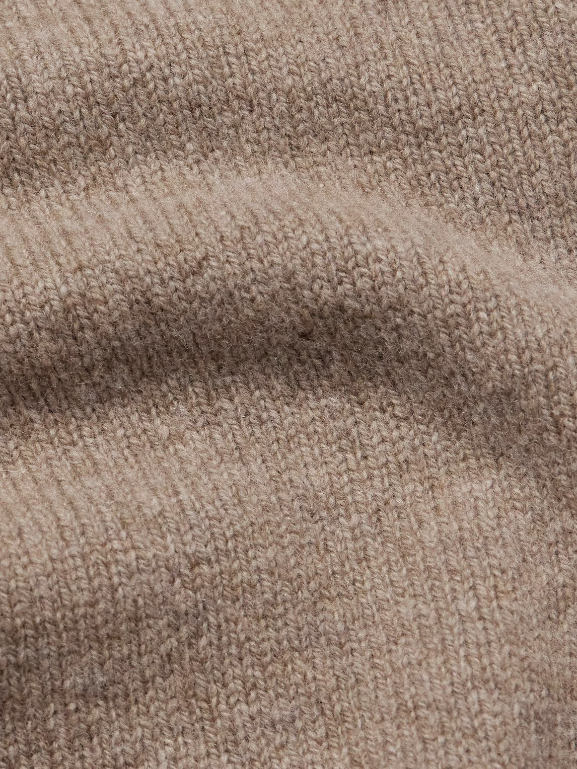 Sunspel - Wool Cardigan - Neutrals