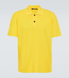 Jacquemus Le Polo Maille piqué polo shirt