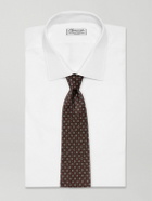 Drake's - HIM 8cm Printed Silk Tie