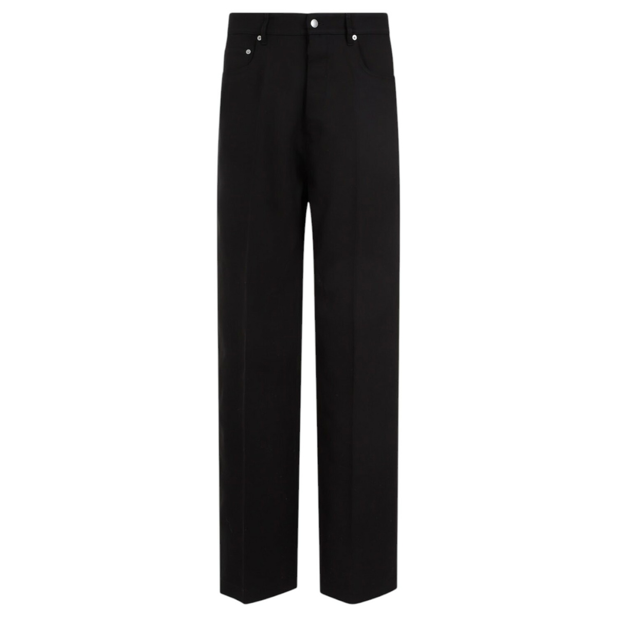 Rick Owens Patchwork Cropped Jean Rick Owens Rick Owens Patchwork Cropped Jean Rick Owens