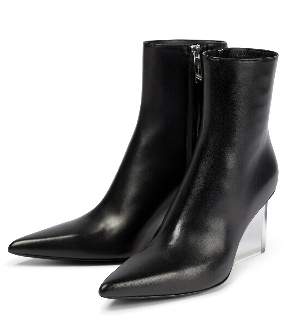 Peter Do - Leather ankle boots