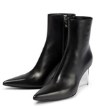 Peter Do - Leather ankle boots