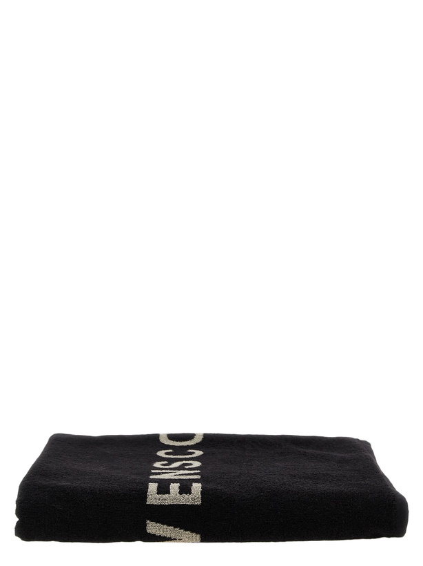 Photo: Rick Owens Beach Towel Written