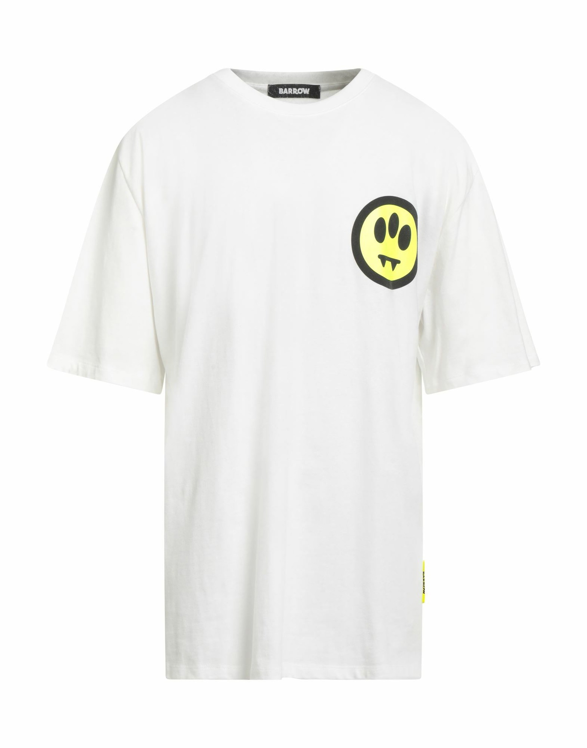 Barrow Mens T-shirt in White