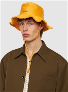 JACQUEMUS - Le Bob Artichaut Cotton Bucket Hat