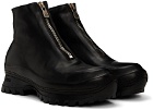Guidi Black VS01 Boots