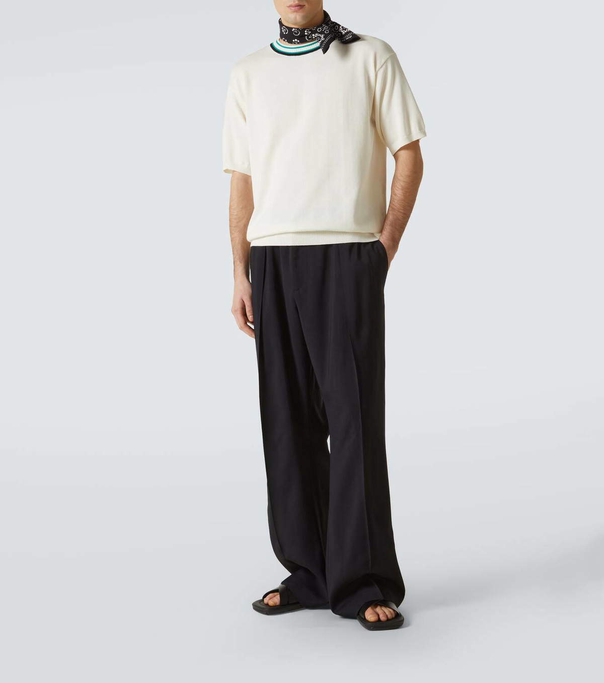 Plan C Cotton sweater