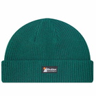 Butter Goods Men's Equipment Beanie in Green