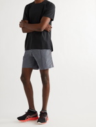 FALKE Ergonomic Sport System - Challenger Slim-Fit Stretch-Shell Shorts - Gray