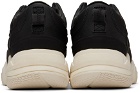 C2H4 Black Quark Sneakers