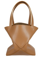 LOEWE - Puzzle Tote Mini Leather Bag
