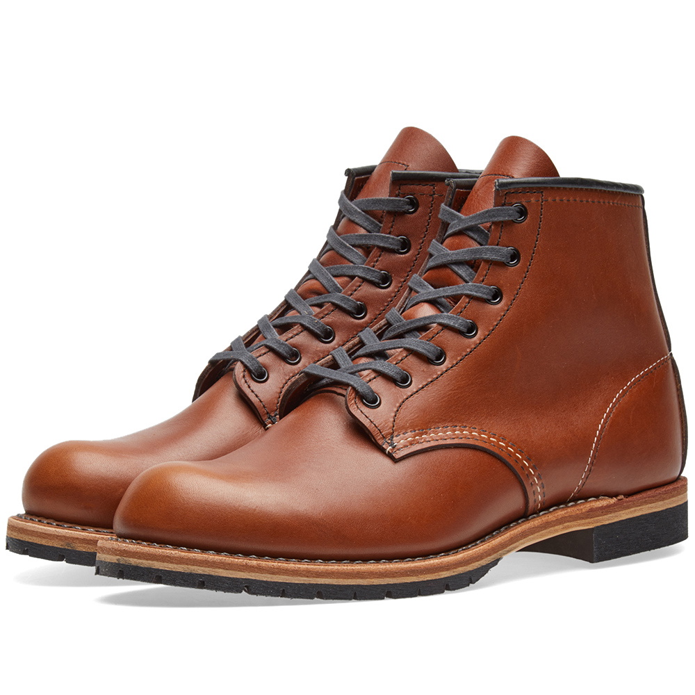 Photo: Red Wing 9016 Beckman 6" Round Toe Boot