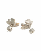 Marni Womens Earrings in Gold