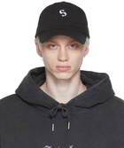 Stolen Girlfriends Club Black S Logo Cap