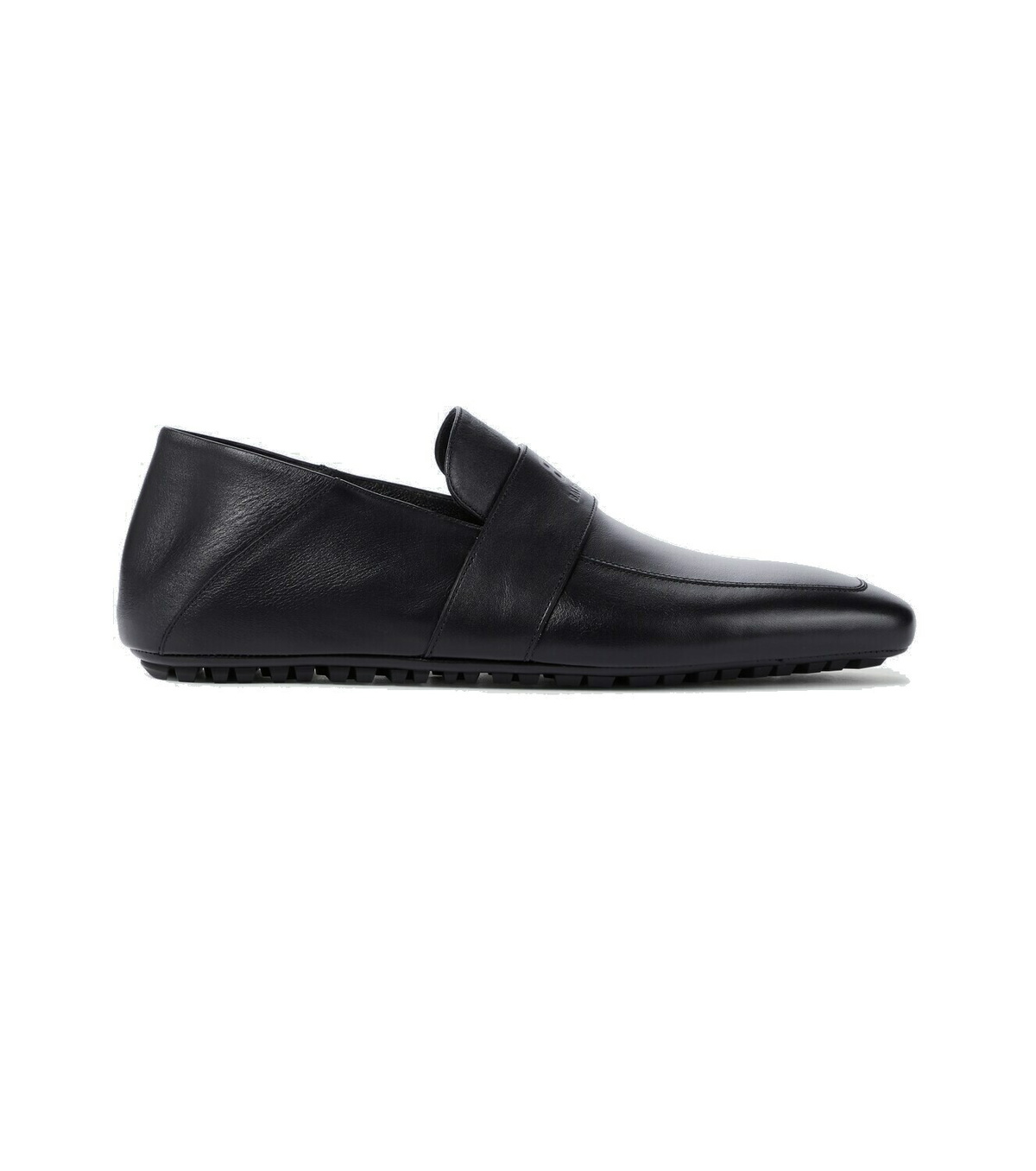 Balenciaga Chunky Sole Eva Loafers With Oversized Silhouette - NWT New: Footwear from Balenciaga Winter24 The first two shoes  main image 2