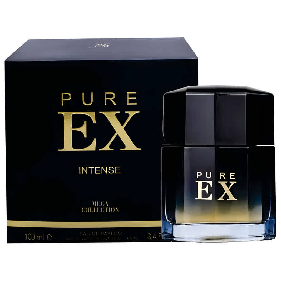 Ard Al Zaafaran Ladies Mega Collection Pure EX Intense EDP Spray 3.4 oz Fragrances 6292345678936