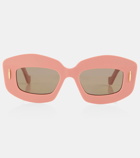 Loewe Screen rectangular sunglasses
