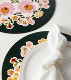 La DoubleJ Disk set of 2 placemats