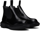 Adieu Black Type 191 Chelsea Boots