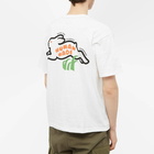 Human Made Men's Heart Rabbit T-Shirt in White