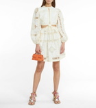 Christian Louboutin - Festividade leather sandals
