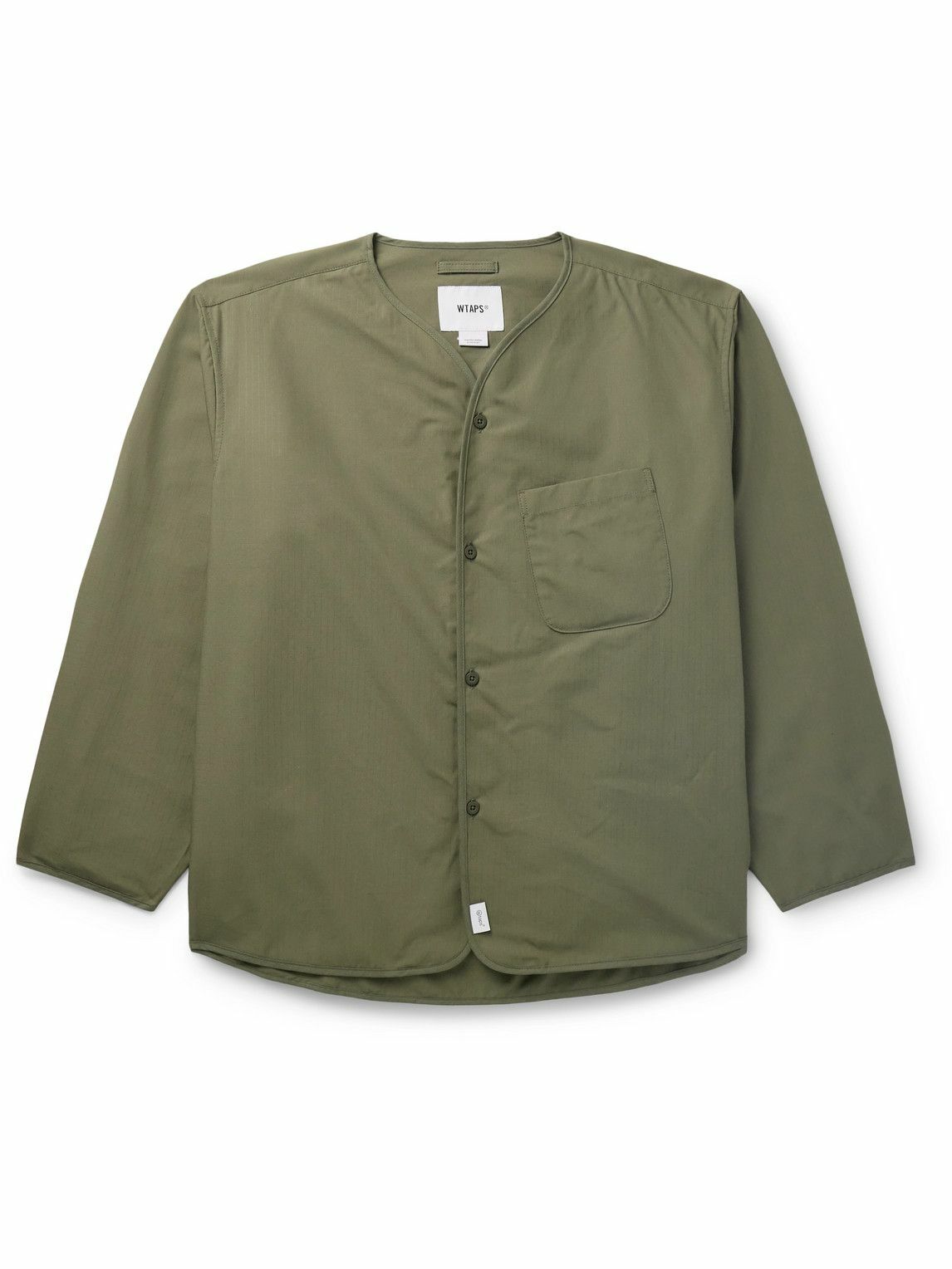 未使用】WTAPS / DADDY JACKET COTTON DENIM-