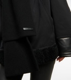 Tom Ford - Cashmere hooded scarf