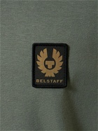 BELSTAFF - Logo Cotton Jersey L/s T-shirt