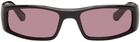 CHIMI SSENSE Exclusive Black Jet Sunglasses