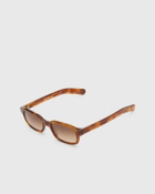 Flatlist Eyewear Hanky Brown Men