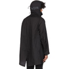 Minotaur Black Crinkled Air M-51 Coat