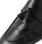 Paul Smith - Hilton Leather Tasselled Loafers - Black